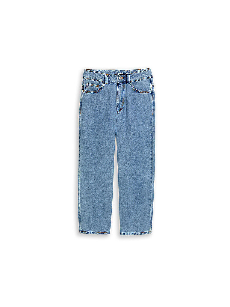 TOM TAILOR Jungen Jeans Tapered Fit blau | 170