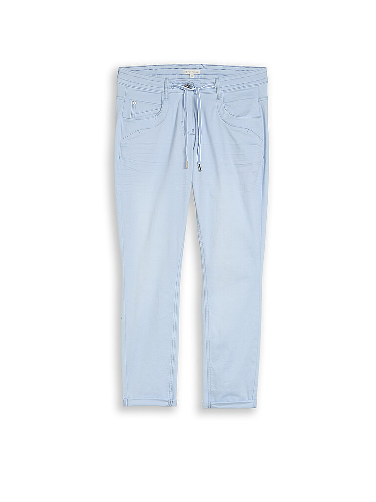 Jeans Tapered Relaxed Fit hellblau 38/L28 damen