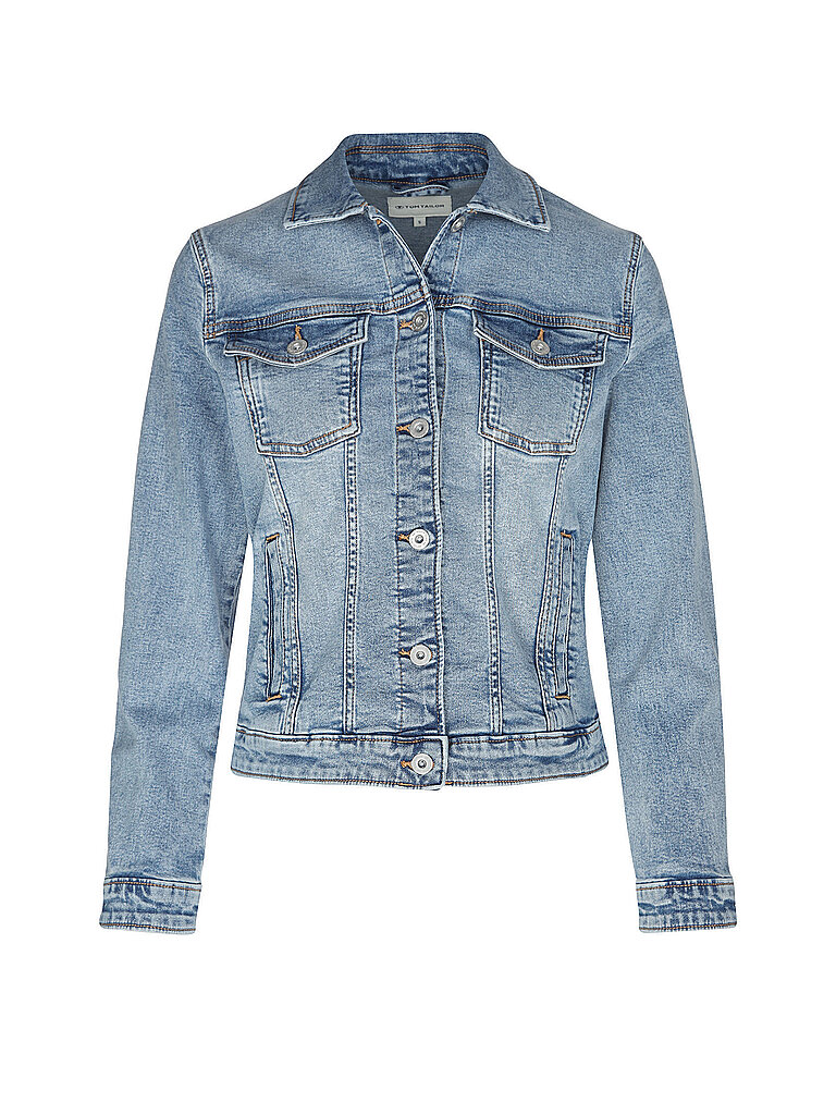 Jeansjacke hellblau XS damen