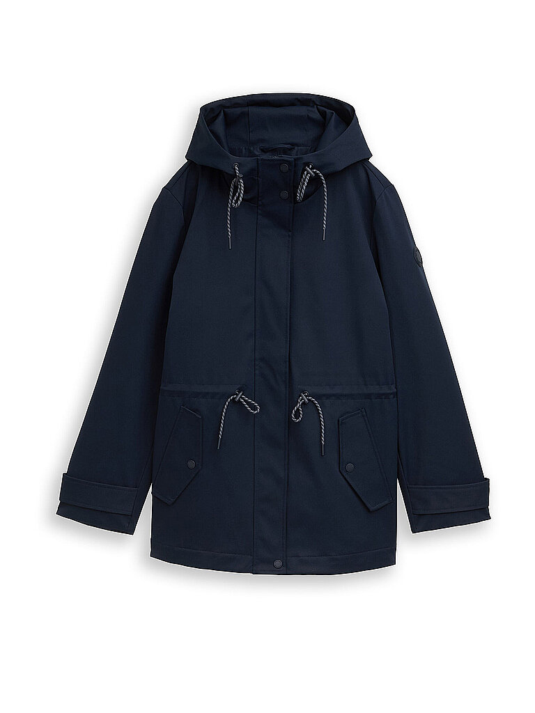 Parka dunkelblau XS damen
