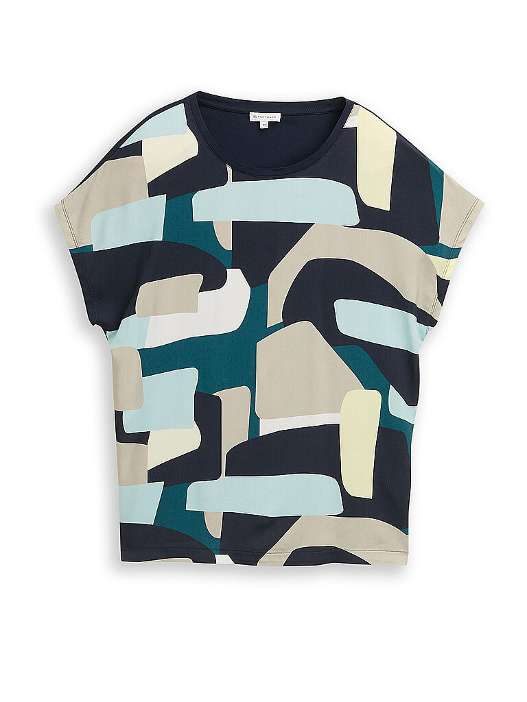 Blusenshirt dunkelgrün XL damen