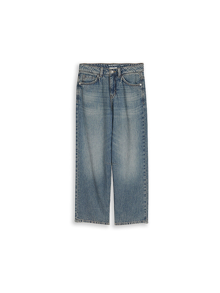 TOM TAILOR Jungen Jeans Tapered Fit blau | 158