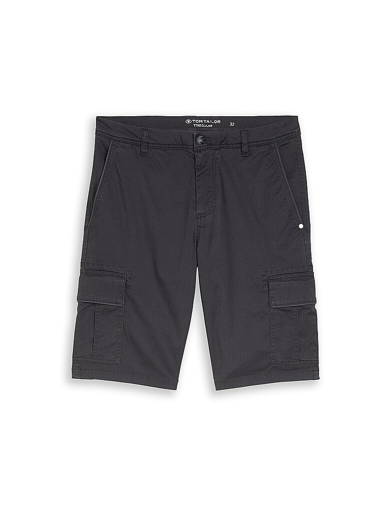 TOM TAILOR Shorts grau 32 herren