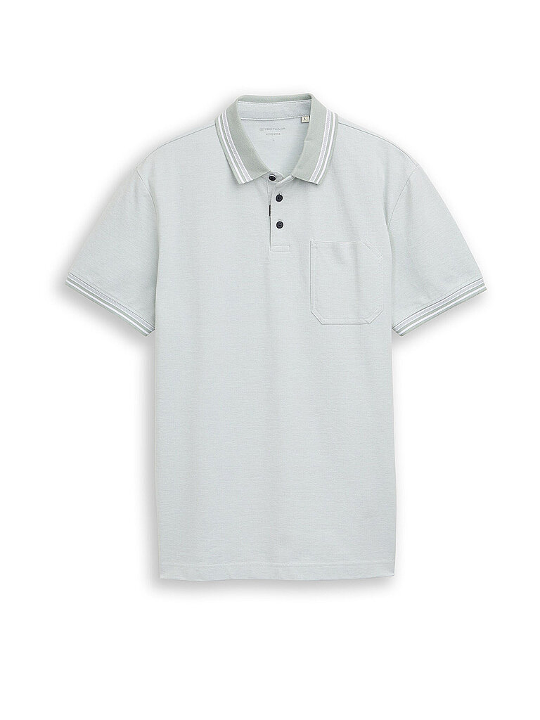 Poloshirt hellgrün XXL herren