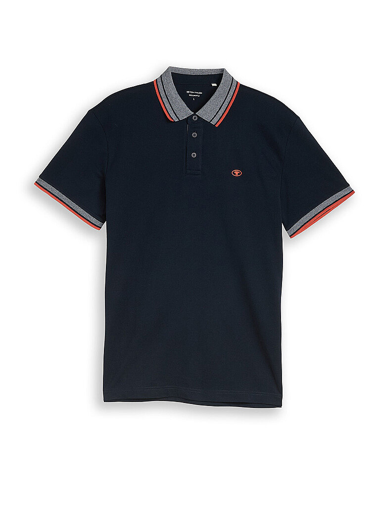 Poloshirt dunkelblau M herren
