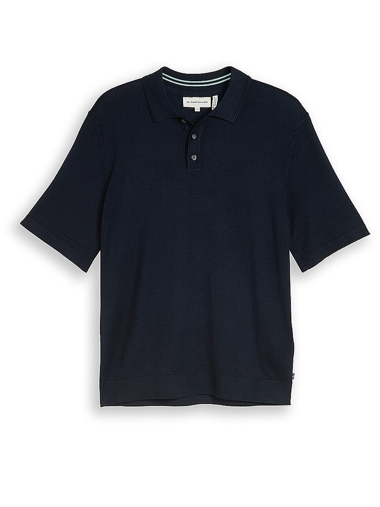 Poloshirt dunkelblau M herren