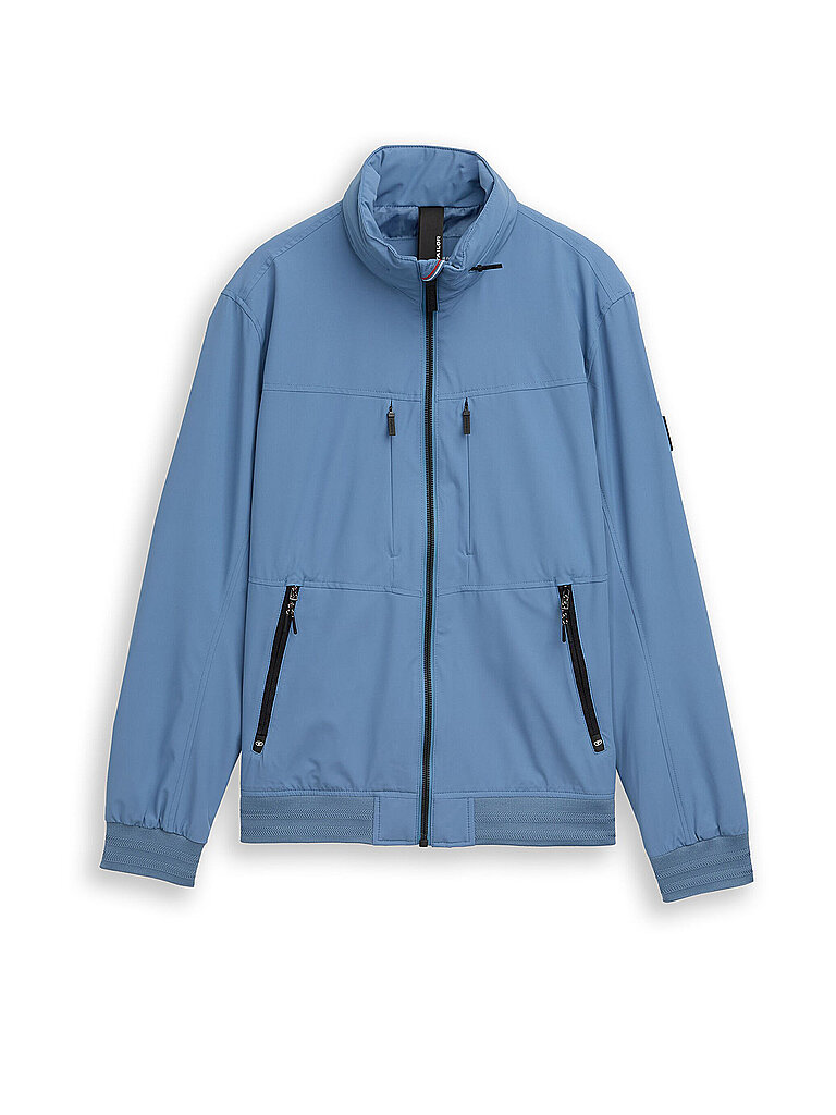TOM TAILOR Blouson blau M herren