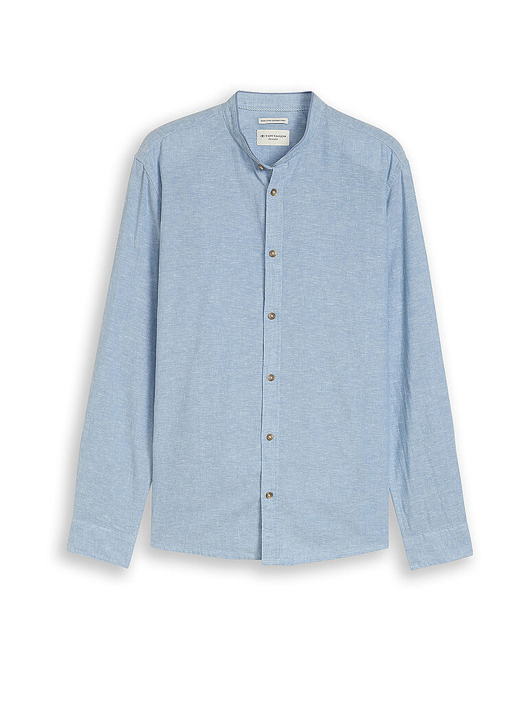 TOM TAILOR Hemd  hellblau | XXL