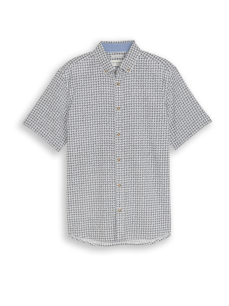 TOM TAILOR Hemd blau S herren