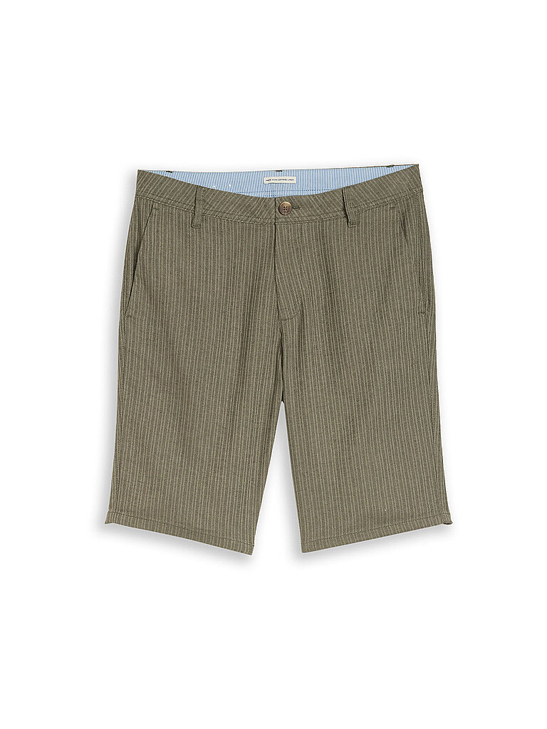 Shorts dunkelgrün 31 herren