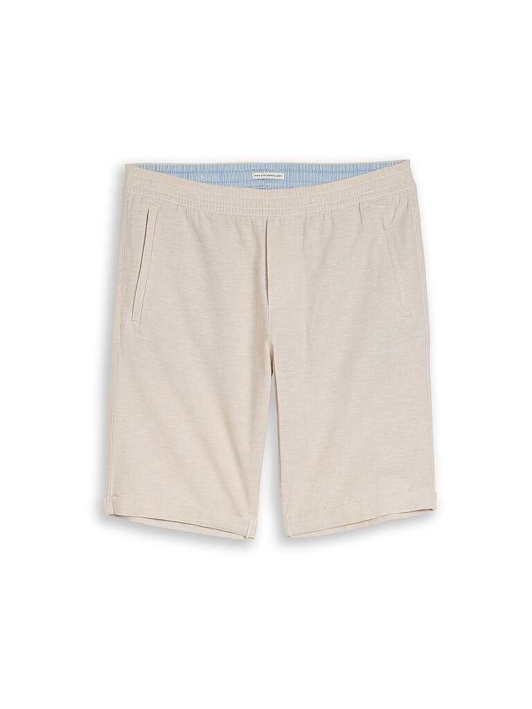 TOM TAILOR Shorts beige | M