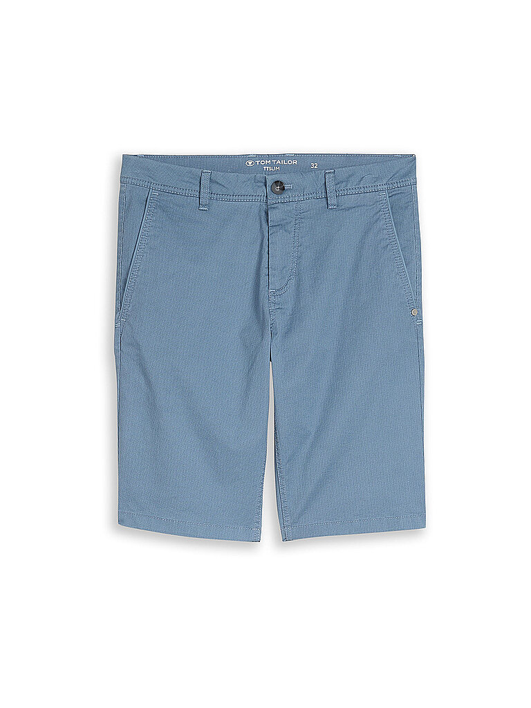 Shorts Slim Fit blau 29 herren