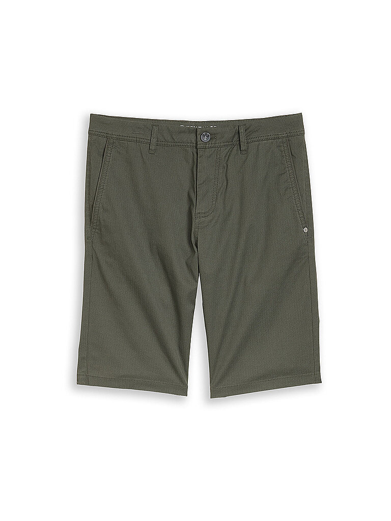 Shorts Slim Fit olive 32 herren