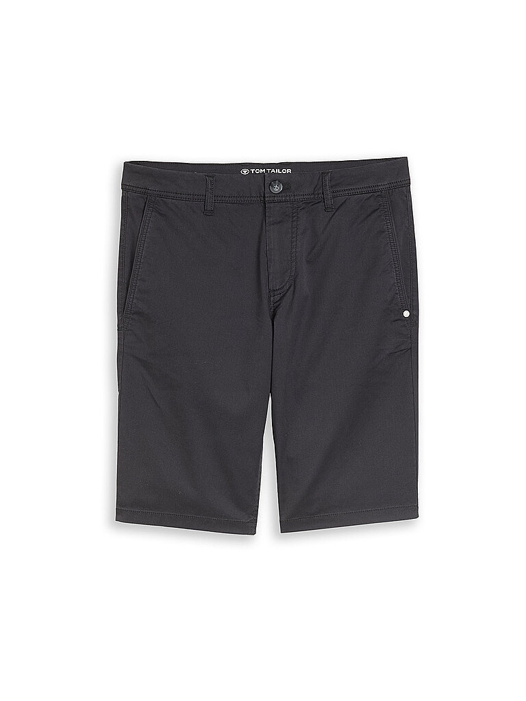 Shorts Slim Fit grau 32 herren