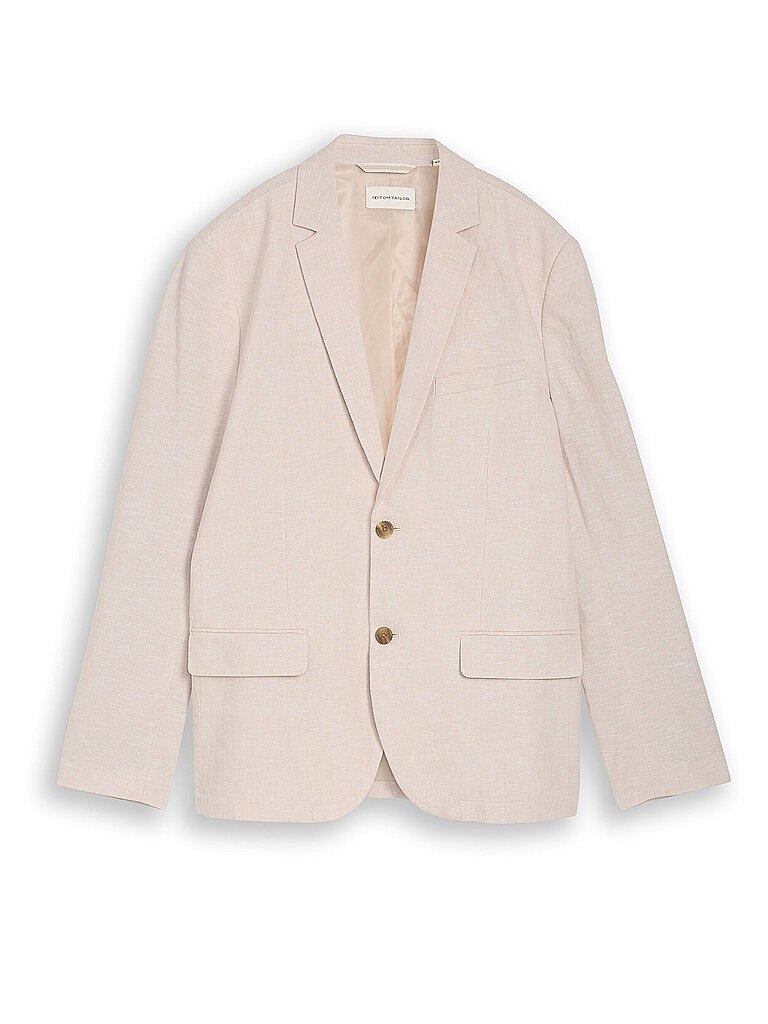 TOM TAILOR Sakko beige 54 herren