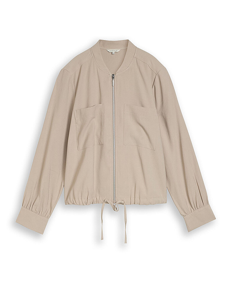Blouson beige 38 damen