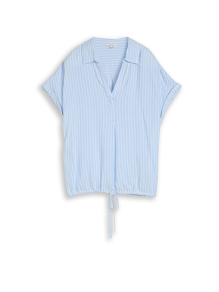 Blusenshirt hellblau 46 damen