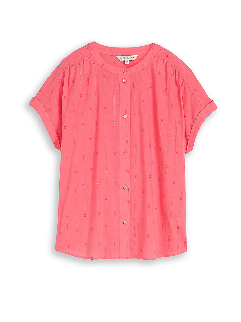 Bluse koralle 36 damen