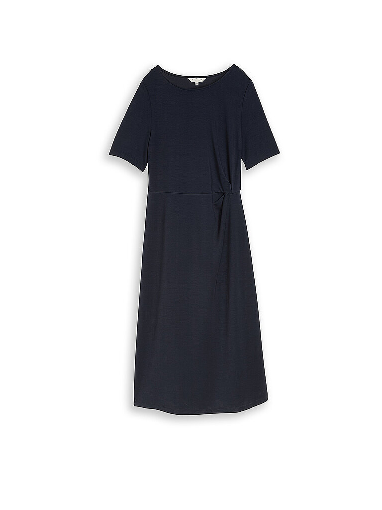 Midikleid dunkelblau 36 damen