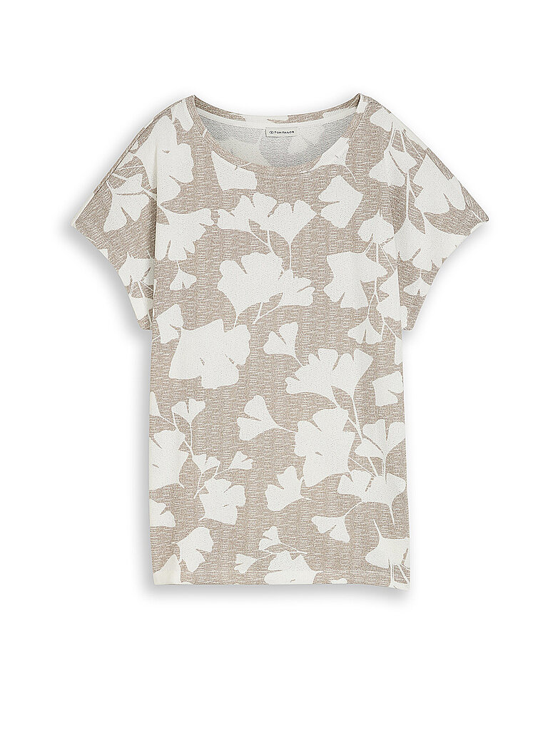 T-Shirt hellgrün M damen