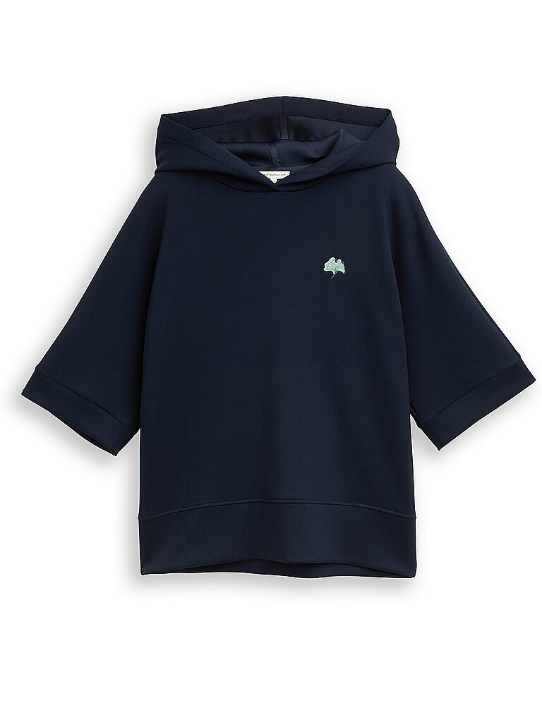 Kapuzensweater - Hoodie dunkelblau XL damen