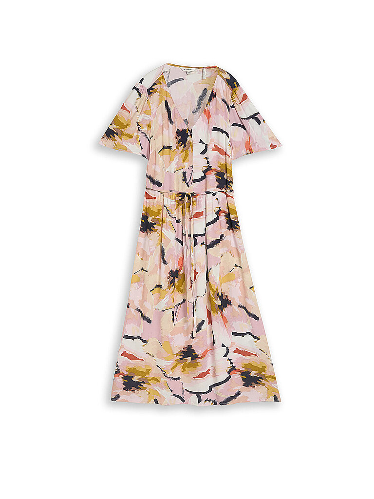 TOM TAILOR Midikleid  rosa | 40