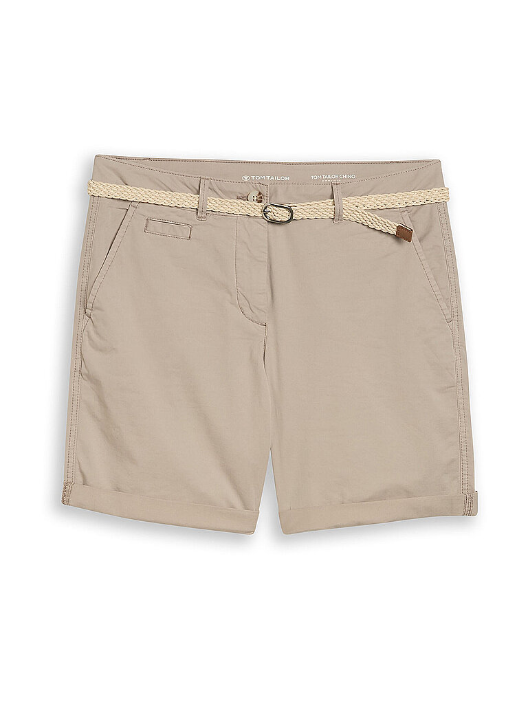 TOM TAILOR Shorts beige 44 damen