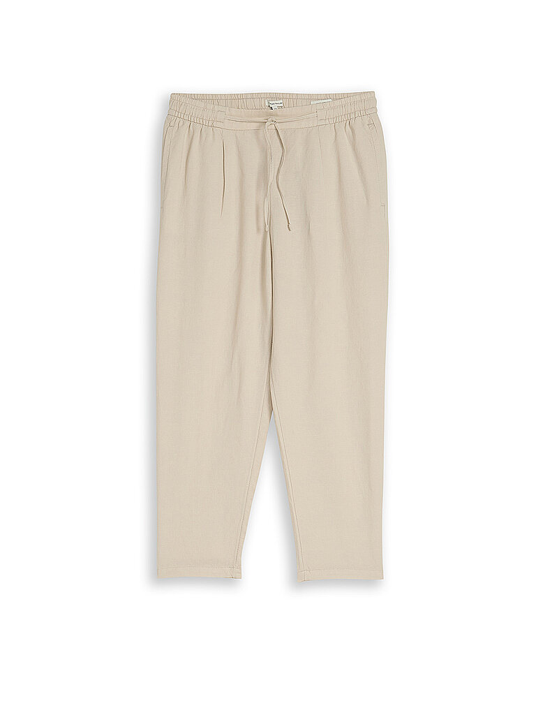 Hose Jogging Fit beige 40/L28 damen