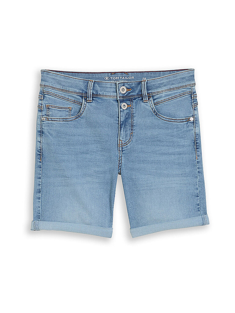 Jeansshorts hellblau 28 damen