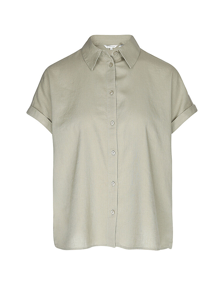 TOM TAILOR Bluse olive 44 damen