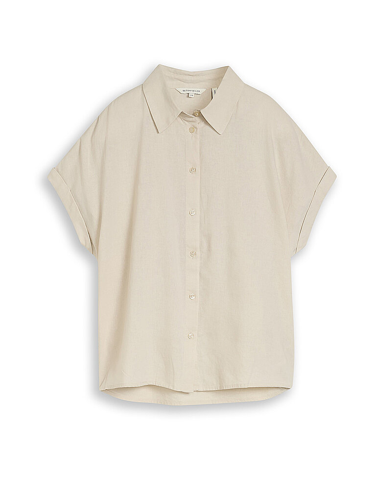 TOM TAILOR Bluse beige 36 damen
