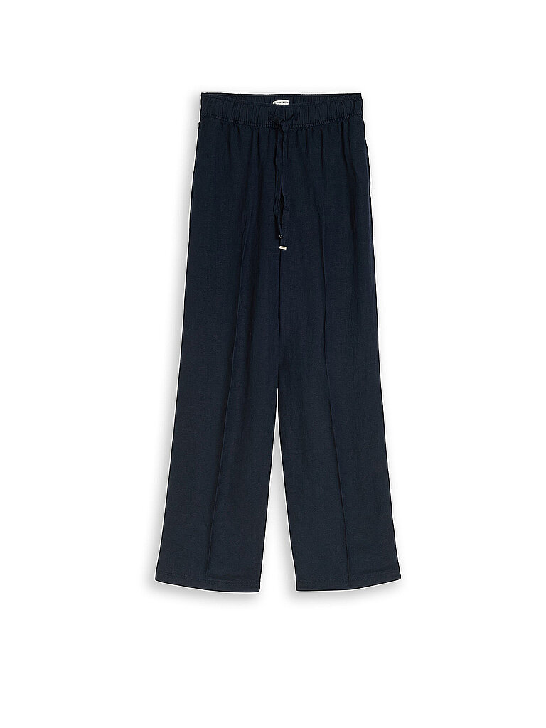 Marlenehose dunkelblau 40/L30 damen