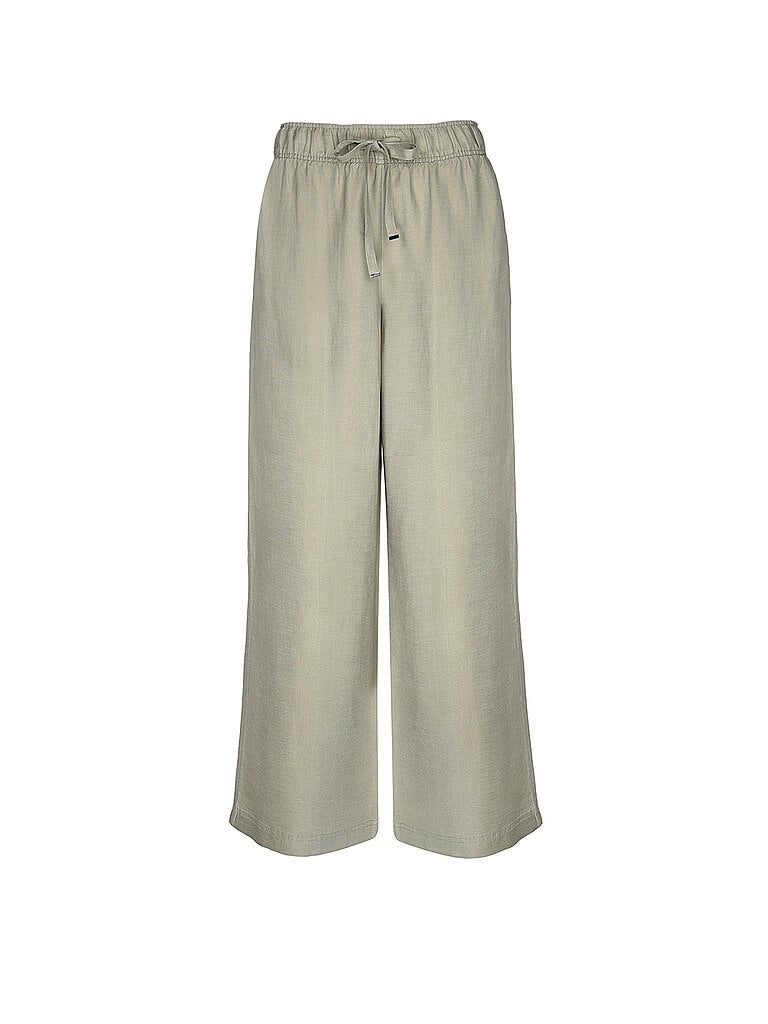 Marlenehose olive 42/L32 damen
