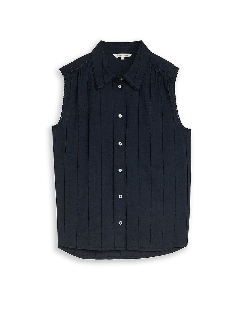 Top dunkelblau 44 damen