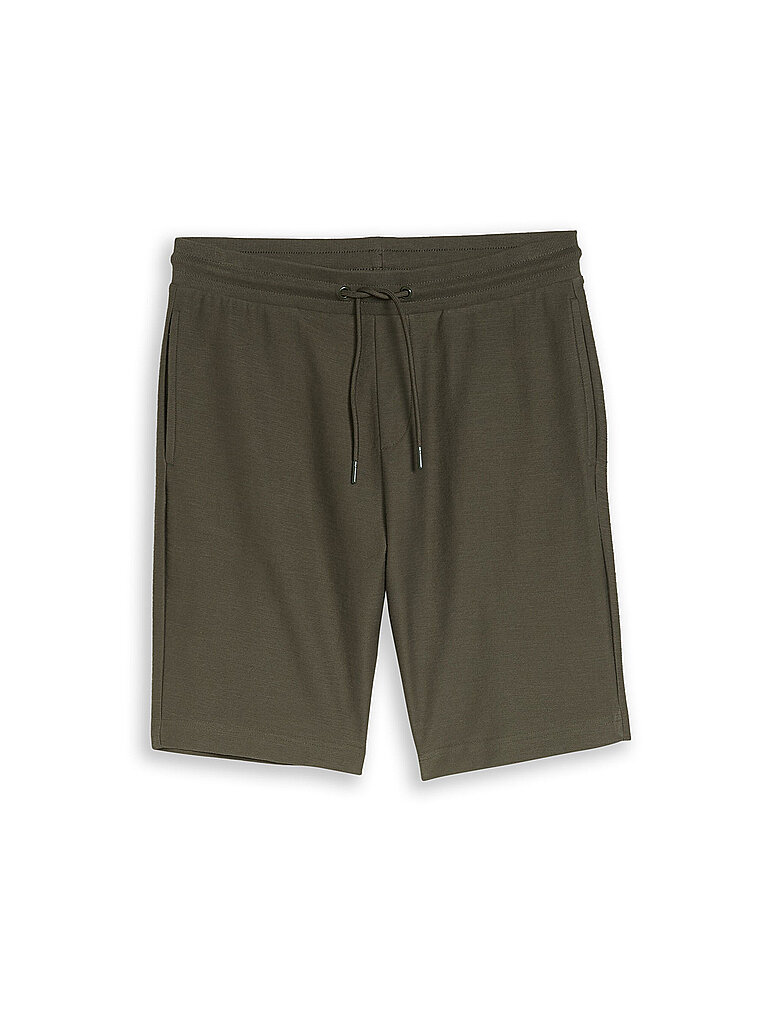 Shorts dunkelgrün M herren
