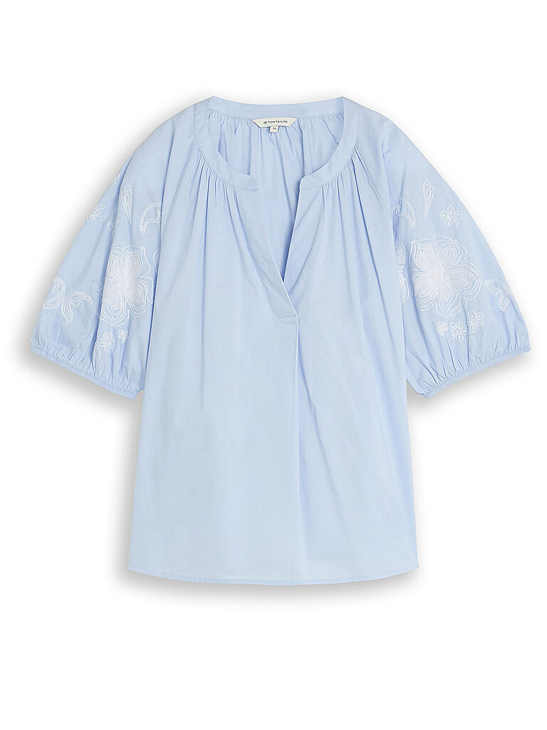 Blusenshirt hellblau 38 damen