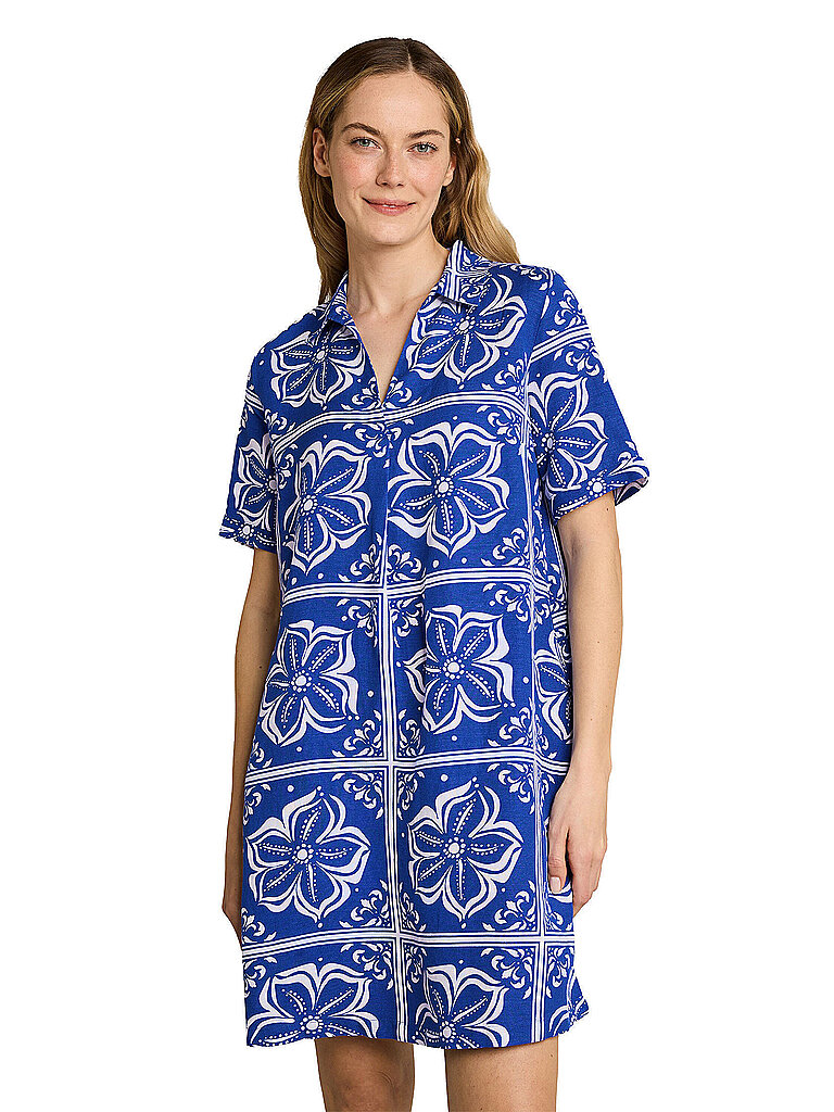 Minikleid blau 38 damen