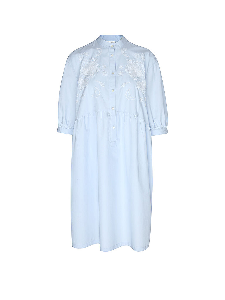 Minikleid blau 34 damen