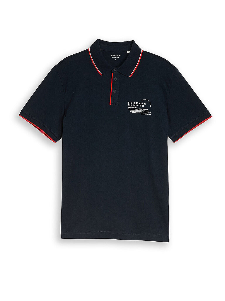 Poloshirt blau XXL herren