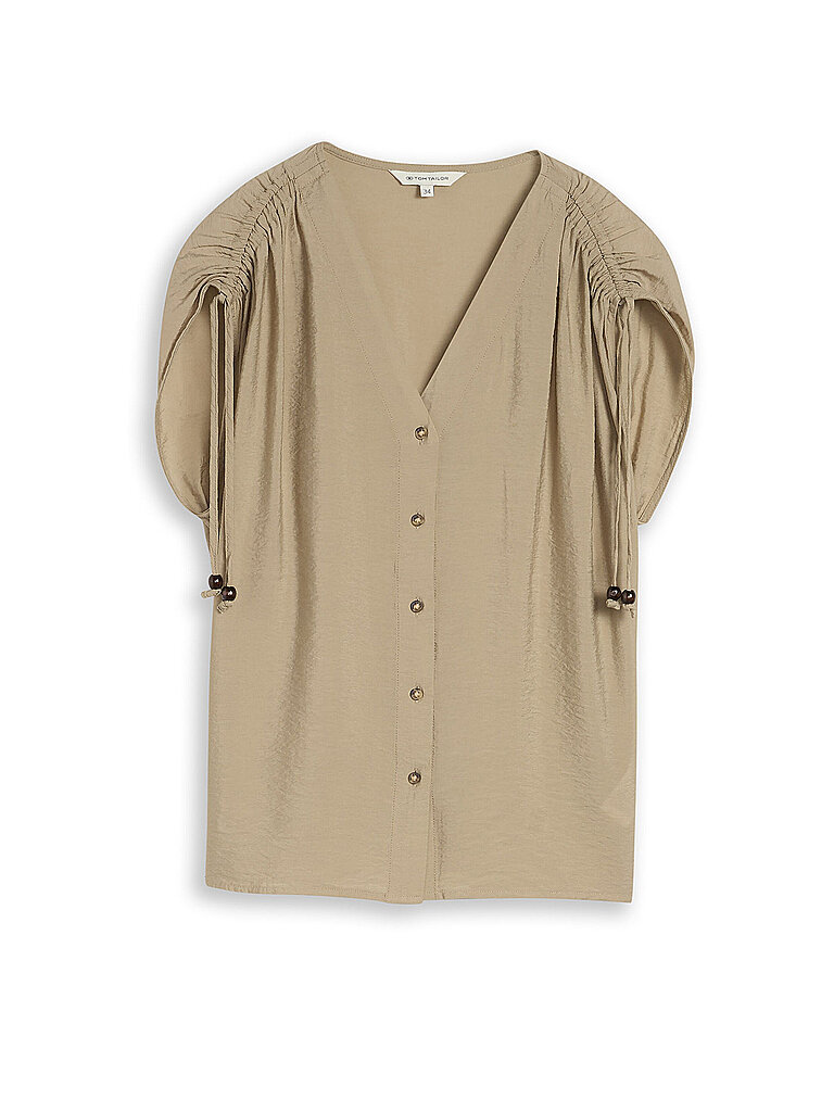 Blusenshirt olive 44 damen