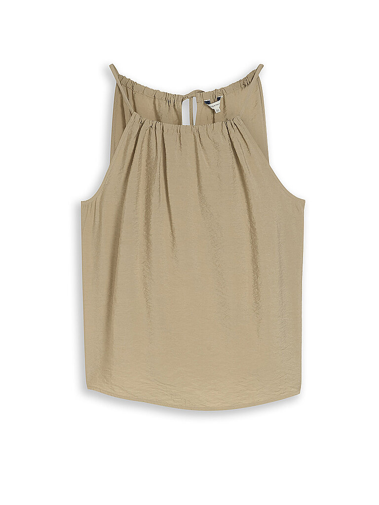 Blusentop olive 38 damen