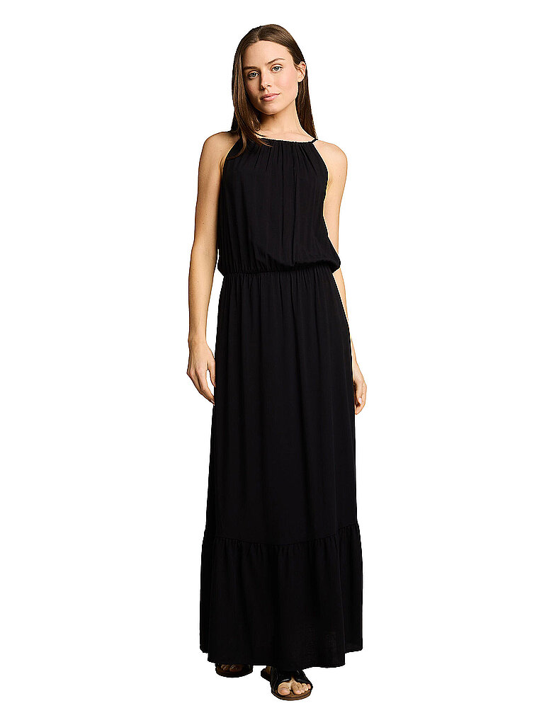 Midikleid schwarz 38 damen