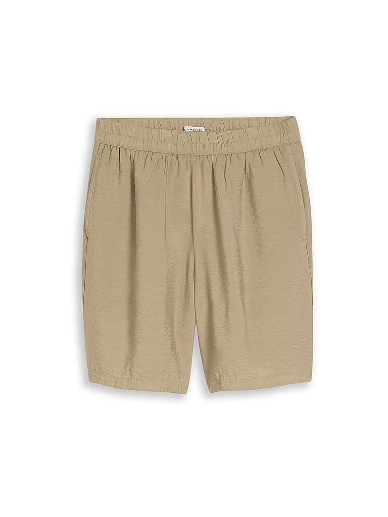 TOM TAILOR Shorts olive 40 damen