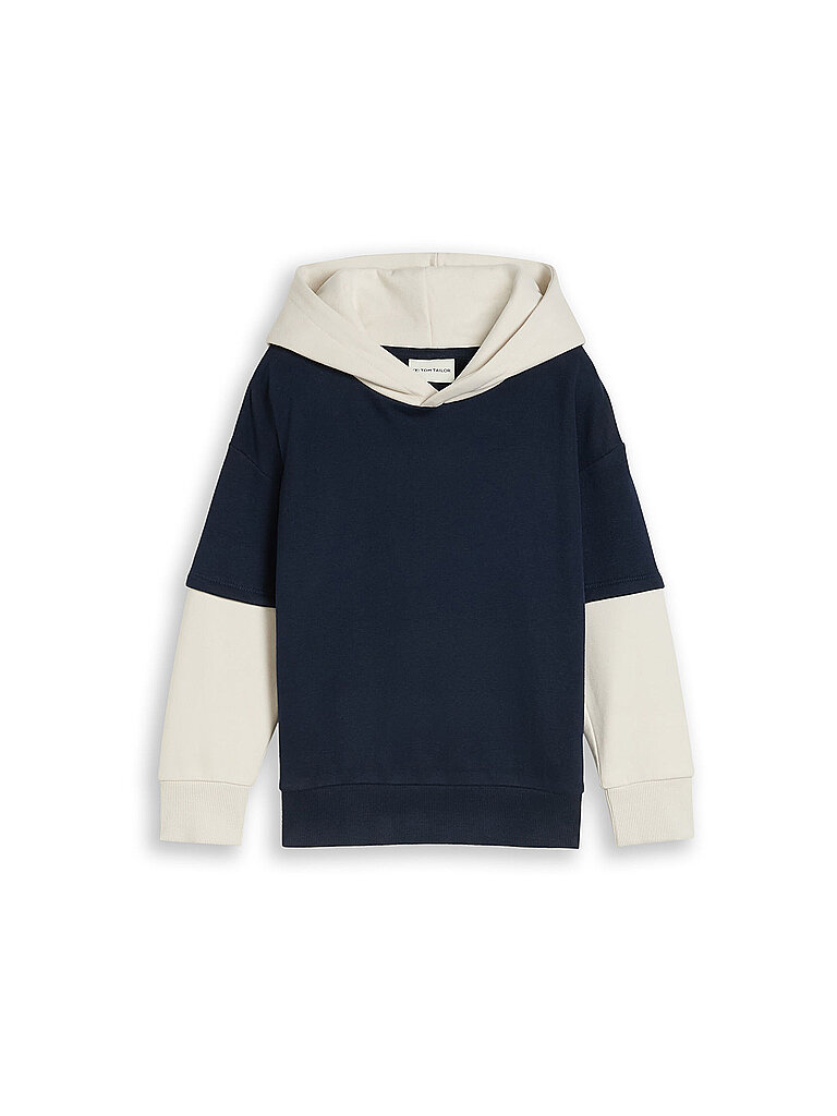 TOM TAILOR Maglione da ragazzo blu | 104-110
