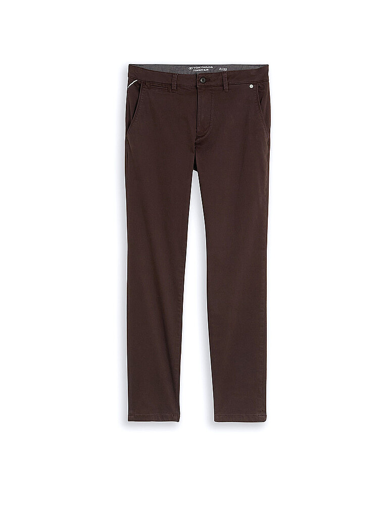 TOM TAILOR Chino  TTSIMON braun | 30/L32