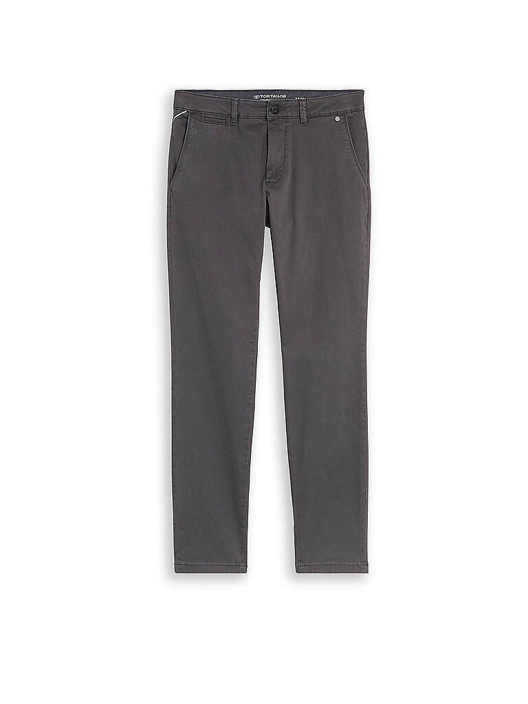TOM TAILOR Chino TTSIMON grau | 30/L32