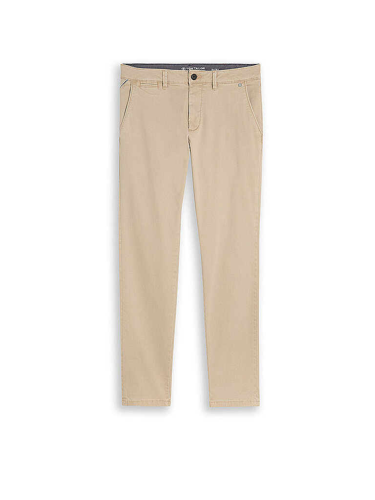 TOM TAILOR Chino TTSIMON beige | 34/L32