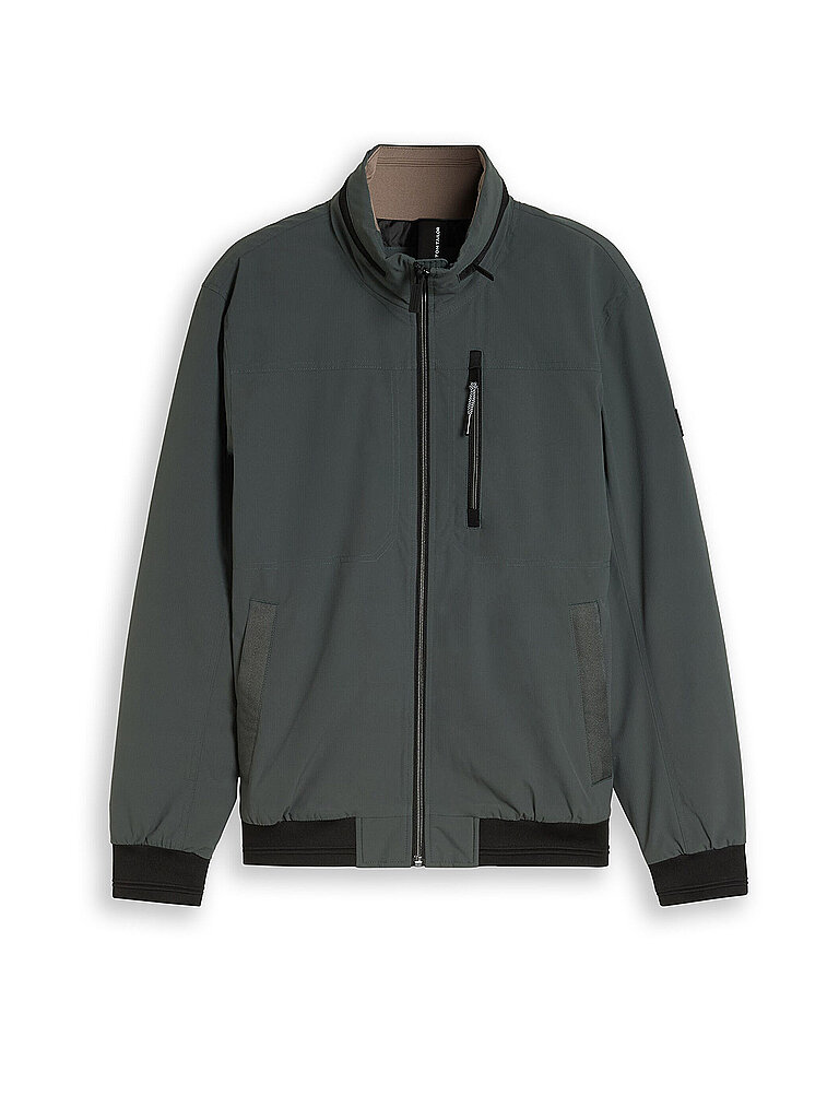 TOM TAILOR Blouson  olive | M