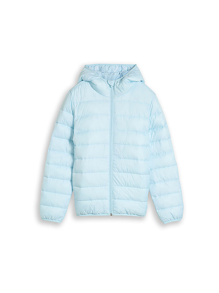 TOM TAILOR Mädchen Jacke hellblau | 164