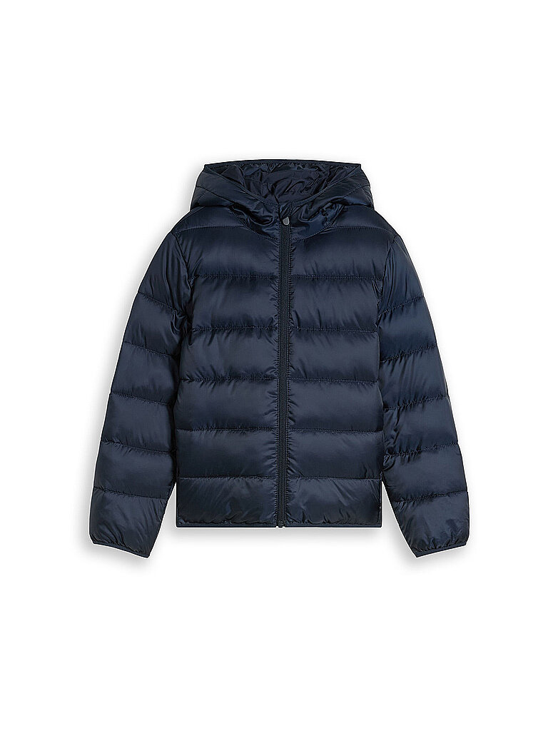 TOM TAILOR Jungen Jacke  dunkelblau | 152